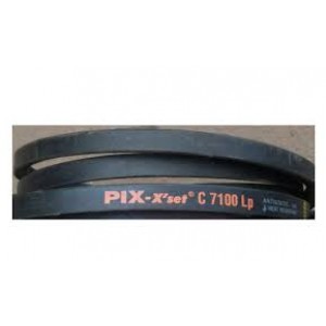 Ремінь TM PIX (Індія) з (В) -7100 комбайн Нива СК-5